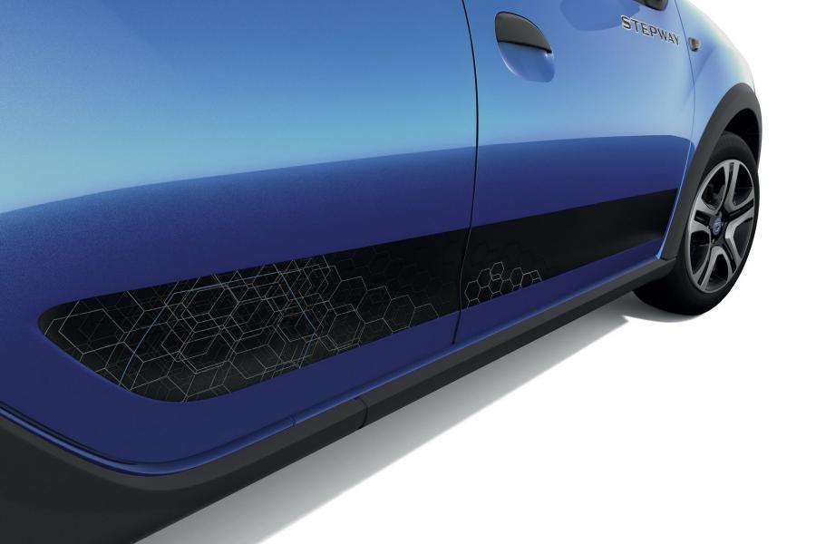 Детали экстерьера Dacia Logan MCV Stepway SE Twenty Special Edition 2020 года  (фото 5 из 10)